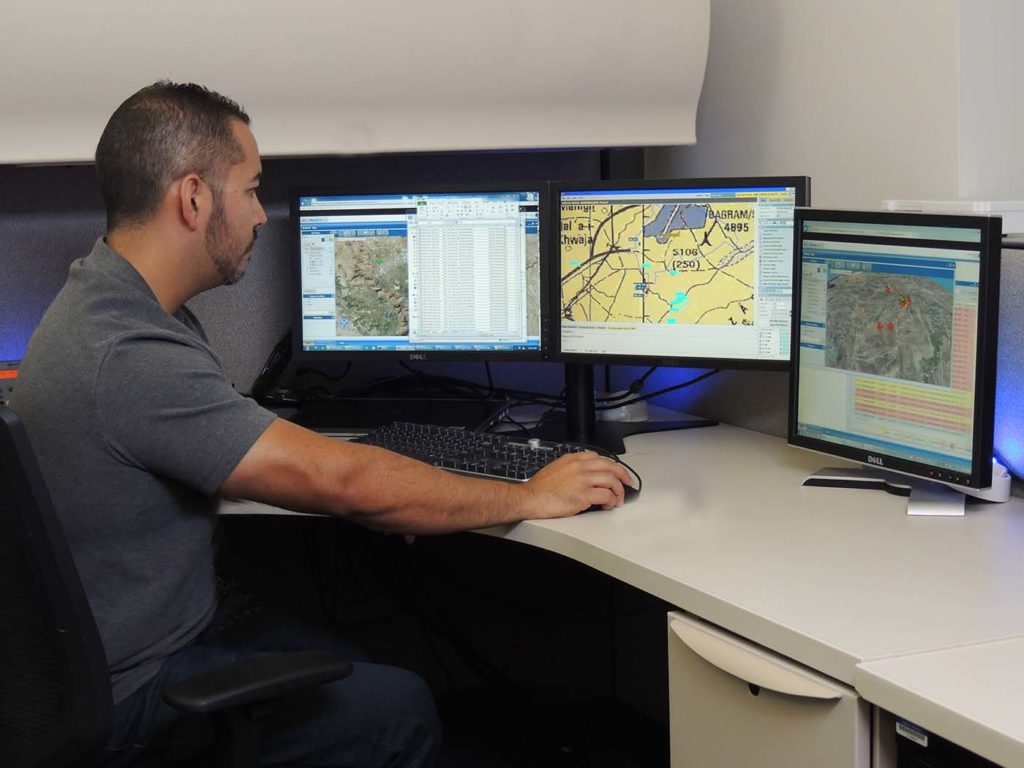 GDMS screen Tapestry Solutions